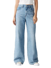 Levis Jeans Ladies Cinch Baggy Invested Indigo