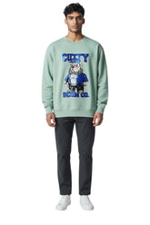 Cutty Sweater Baker Maverick Bulldog