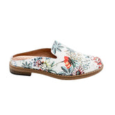 Hush Puppie Ladies Tylie Floral White