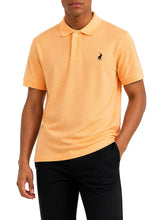 Polo Golfer Pique Essentials Peach