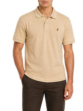 Polo Golfer Pique Essentials Camel