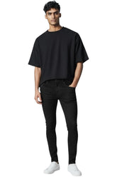 Cutty Antonio Skinny Leg Denim Jeans