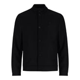 Polo Jacket Melton Harrington Navy