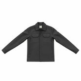 Jonathan D Ozzy Jacket Pu Black