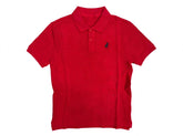 Polo Golfer Boys Austin Pique Red