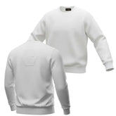 Vialli Sweattop Majojo Off White