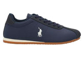 Polo Womens Sneakers Low Profile Navy