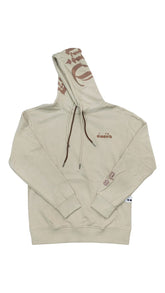 Diadora Santino Hoody Stone