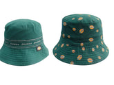 Dickies Bucket Hat Reversible Freeport Rainforest Green