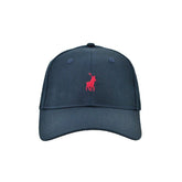 Polo Cap 6 Panel Classic Navy