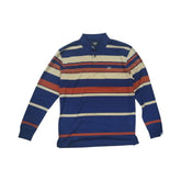 Brentwood Longsleeve Golfer Barlett Navy