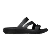 Crocs Gateway Strappy Sandal Black