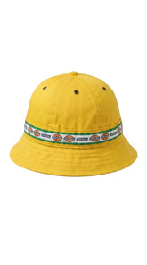 Dickies Bucket Hat 6 Panel Lemon Curry