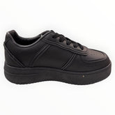 Pierre Cardin Kids Addison Sneaker Black