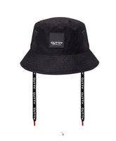 The Cutty Marcel Bucket Hat – Stealth Black
