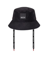 The Cutty Marcel Bucket Hat – Stealth Black