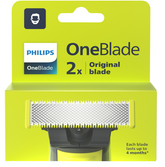 Philips Oneblade Replaceable Blade-2 Pack