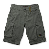 Cutty Bermuda Bell Utility Seaweed Green