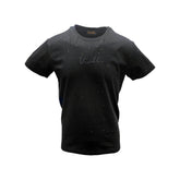 Vialli Lights T-Shirt Black