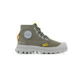 Palladium Kids Pampa Supply Dusky Green
