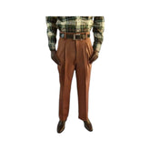 Brentwood Trousers Bold Rust