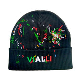 Vialli Habashi Beanie Black