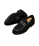 Jonathan D Penny Canvas Black