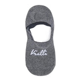 Vialli Secret Socks – Charcoal | Invisible Low-Cut Comfort