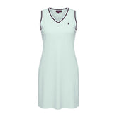 Polo Dress Ladies Tiisetso Sleveless Cool Sage