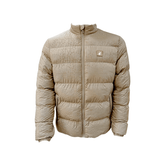 Polo Monogram Puffer Hailey Stone