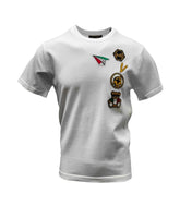 Vialli Krunch T-Shirt White