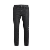 G Star Jean Ladies Lhana Skinny Wax Black