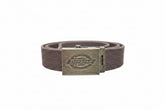 Dickies Belt Plain Brown