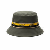 Samson Bucket Hat 6 Panel Olive
