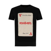 Rossimoda T-Shirt Fabrizo Black