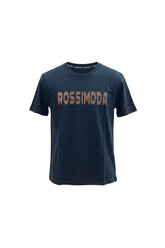 Rossimoda T-Shirt Giovanni Black