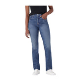 Levi's Women's 501 Original Jeans - Medium Indigo - Worn In