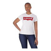 Levi's Ladies Perfect T-shirt - White