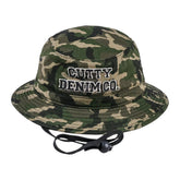 Cutty Max Bucket Hat - Camo