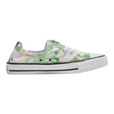 Converse CTAS Shoreline Slip - Egret & Chumberry Blue