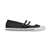 Allstar Dainty Mary Jane Slip On Black