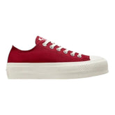 Converse CTAS Lift Ox -Park Red & Vintage White