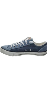 Converse Allstar Low Denim Blue