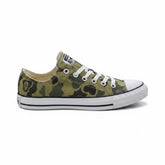 Converse Allstar Low Camouflage Olive