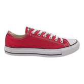 Converse All Star Low Red
