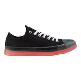 Converse Allstar Low Black Clearwild Mango