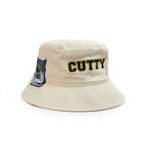 Cutty Bruno Bucket Hat – Bone Cream