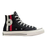 Converse HI Chuck 70 Archival Stripe - Black