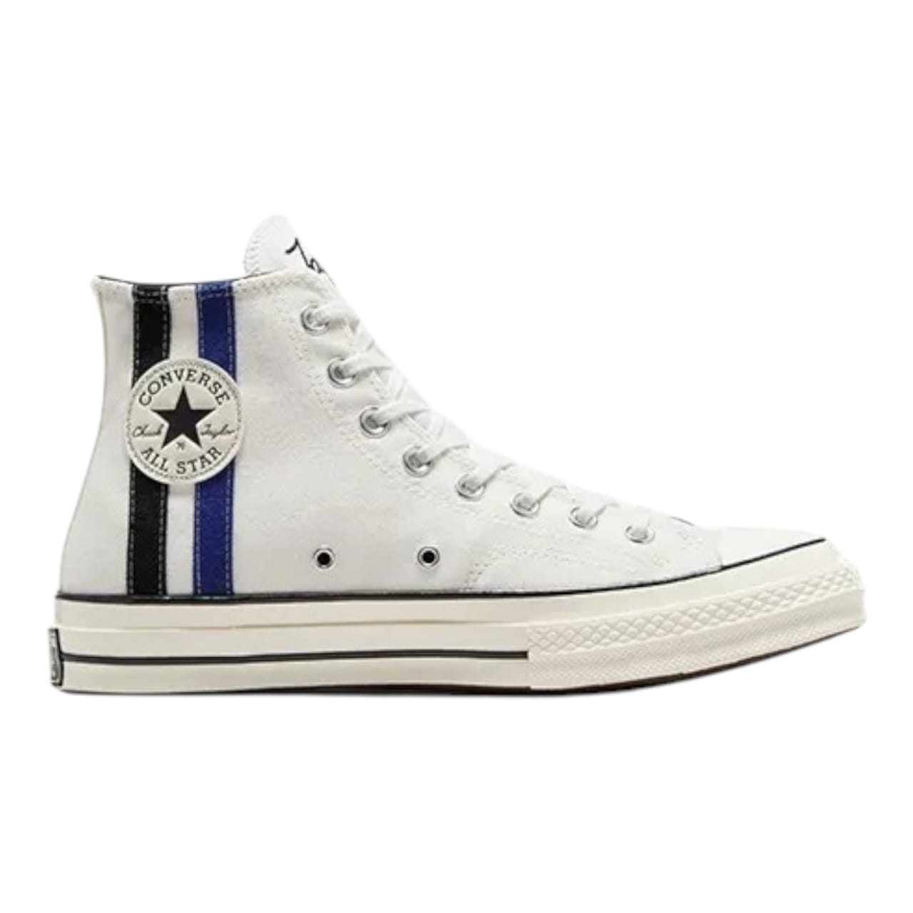 Converse HI Chuck 70 Archival Stripe White – thebrandedwardrobe