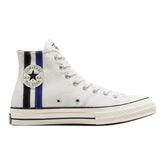Converse HI Chuck 70 Archival Stripe - White